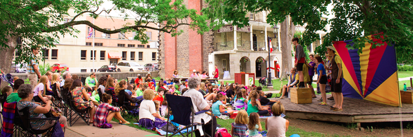 Calithumpians Profile Banner