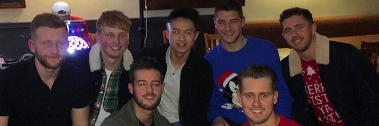 Richard Cooper banner