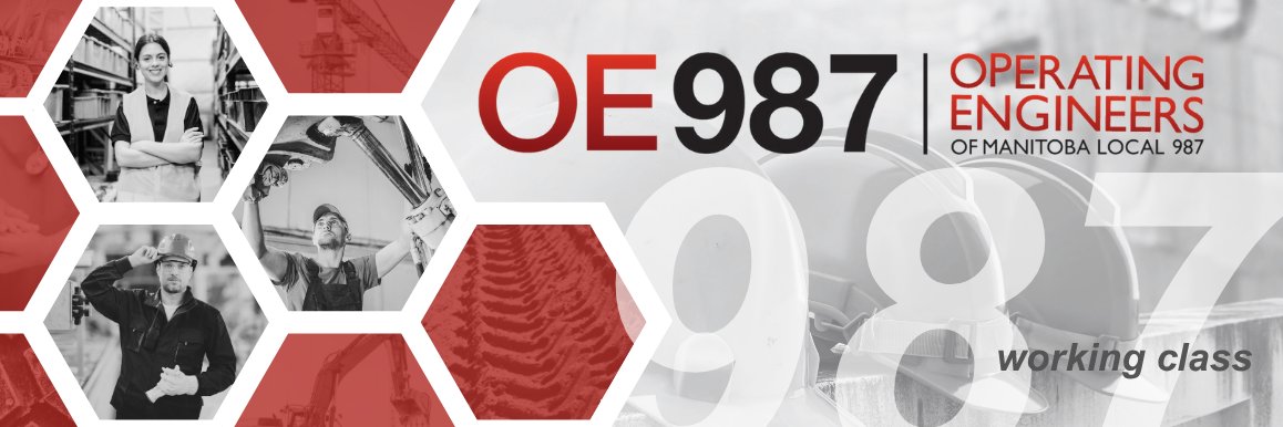 OE987 banner