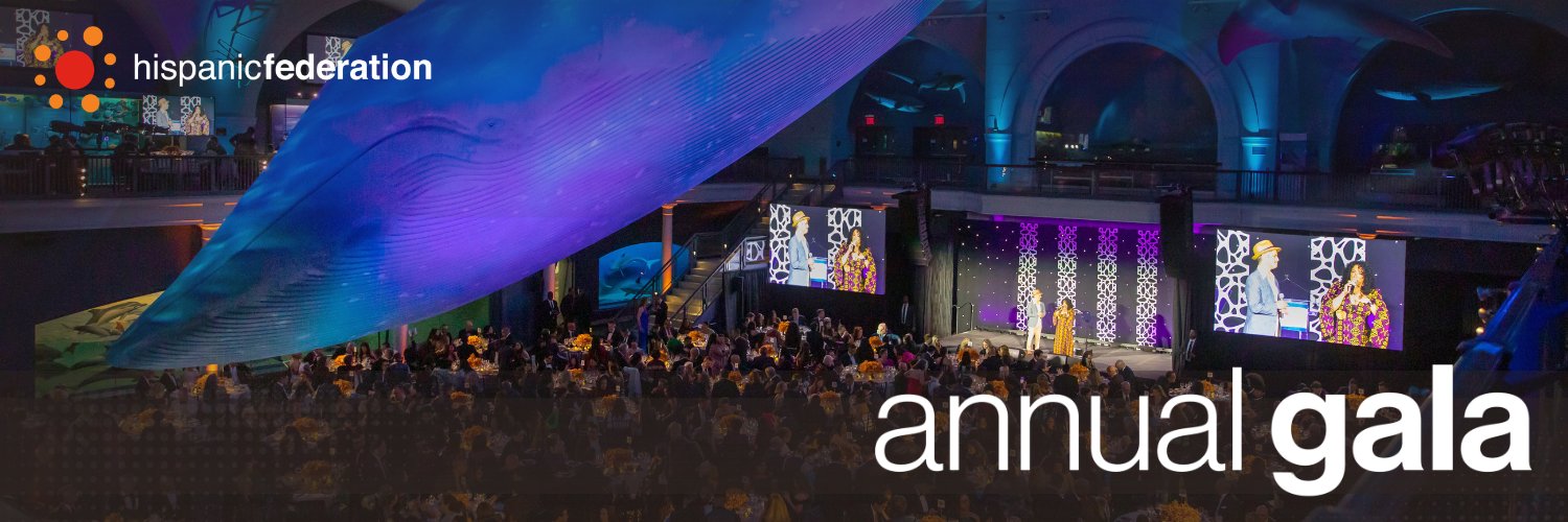Hispanic Federation banner
