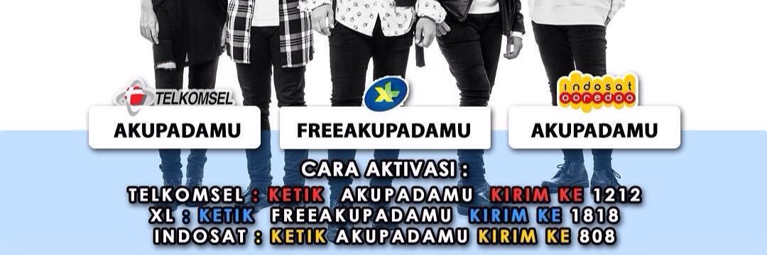 #akupadamu banner