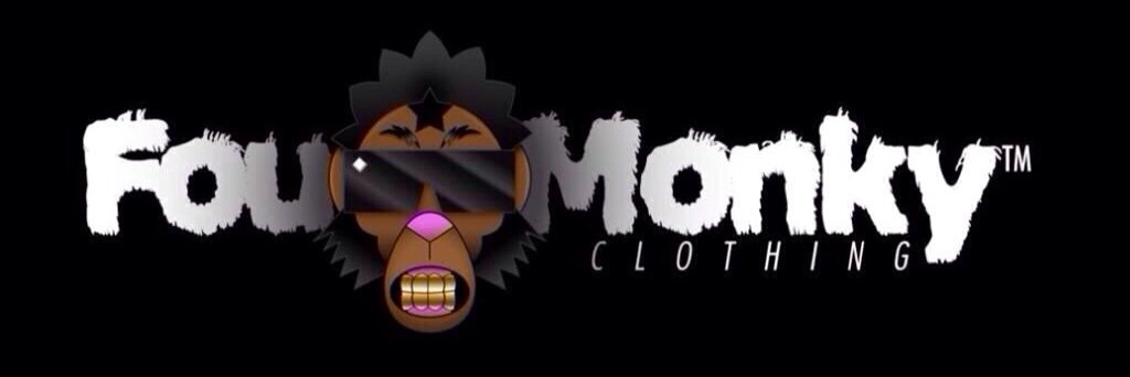 FouMonky Clothing™ banner