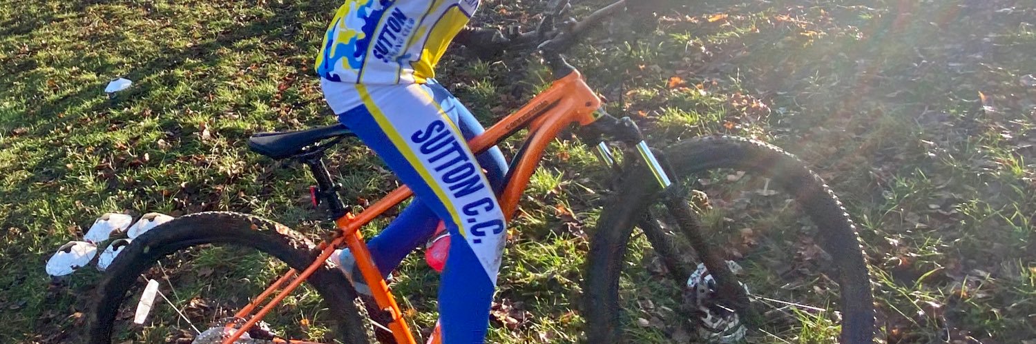 Sutton Cycling Club banner