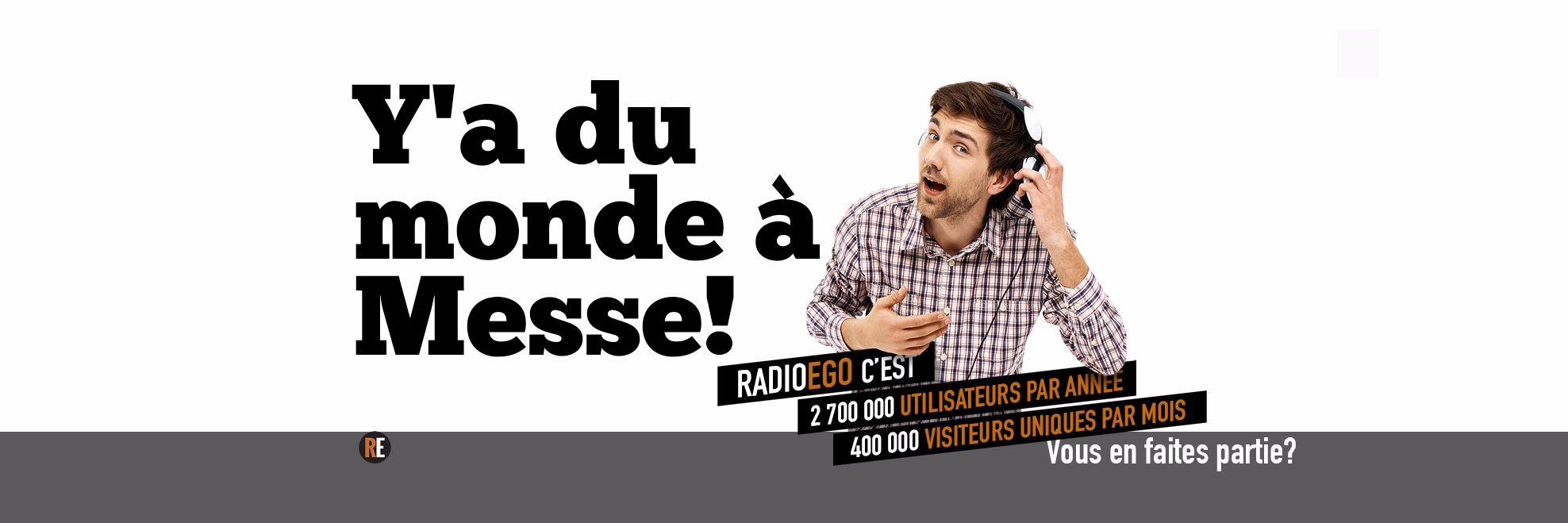 RadioEGO's profile banner image