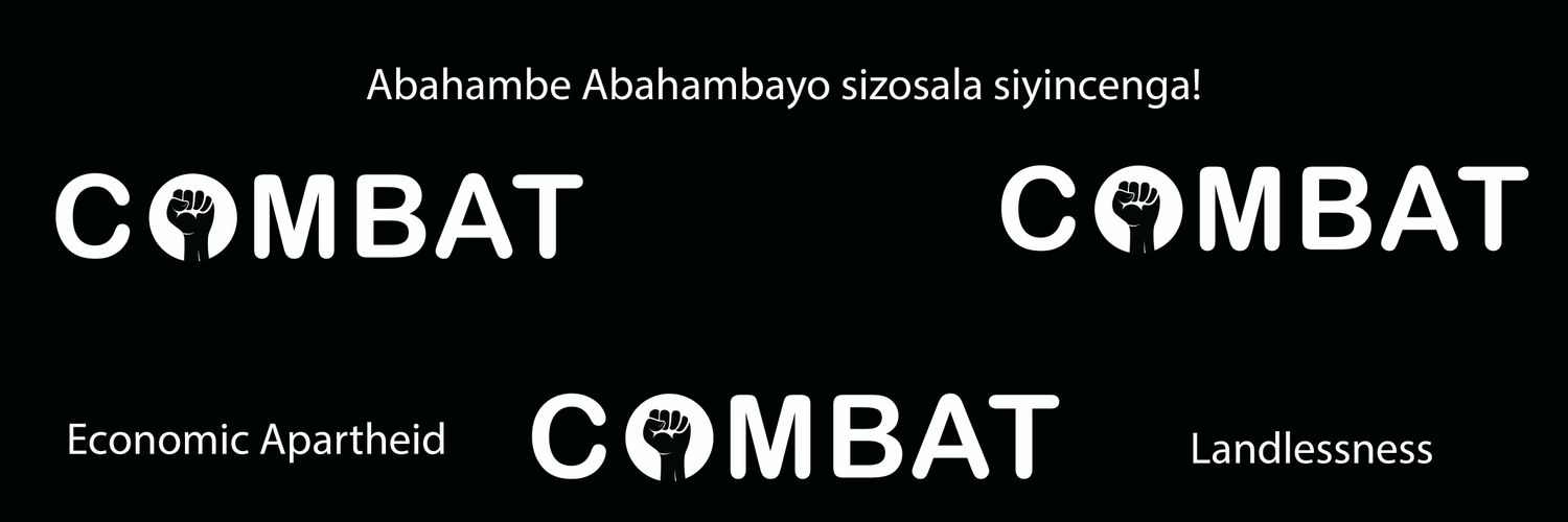 COMBAT banner