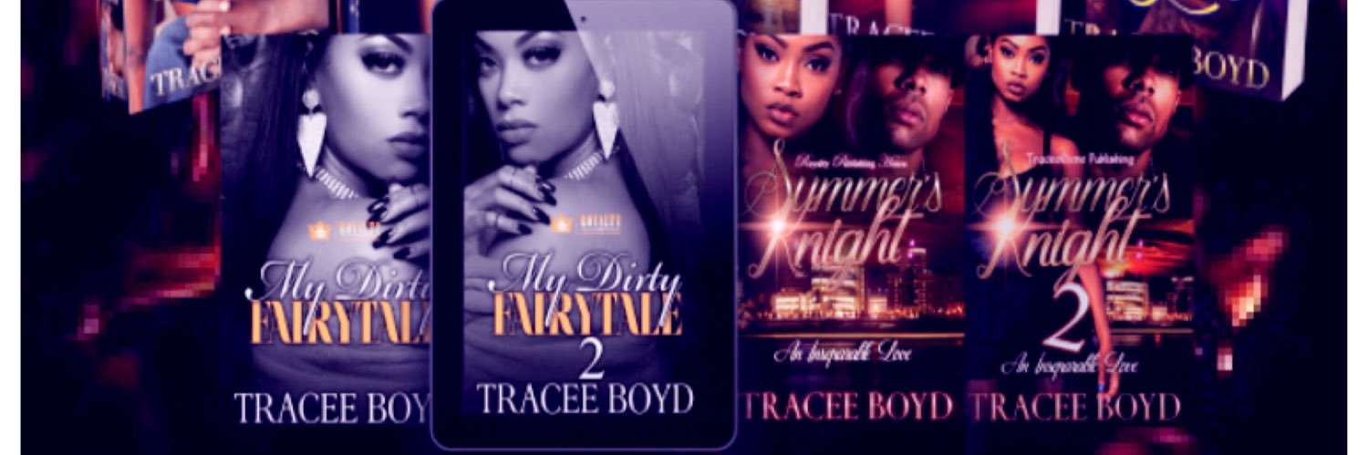 traceethewriter's profile banner image