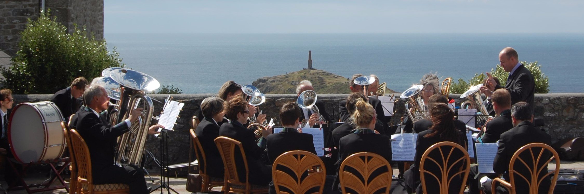 PendeenBand's profile banner image