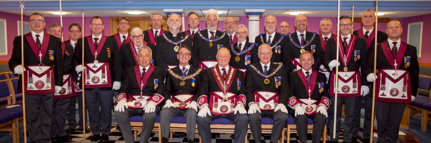 Essex Provincial Grand Stewards Lodge 8665 banner