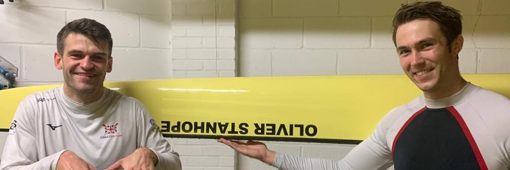 Ollie Stanhope banner