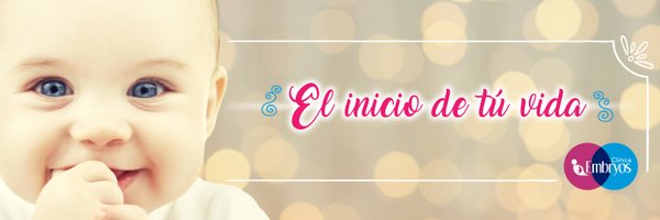 ClinicaEmbryos Profile Banner