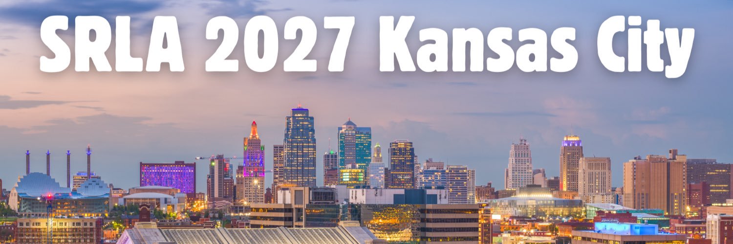SRLA banner