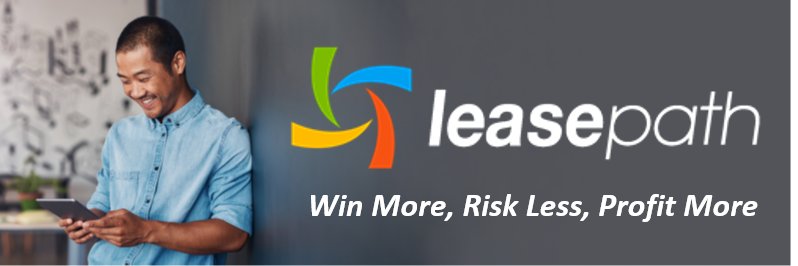 Leasepath's profile banner image