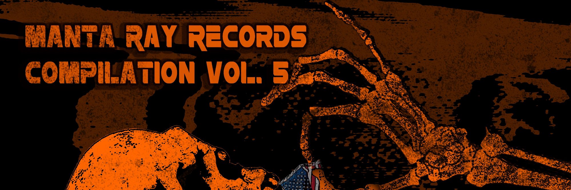 MantaRayRecords's profile banner image