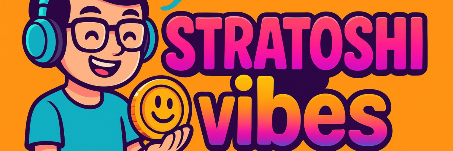 StratoshiVibes banner