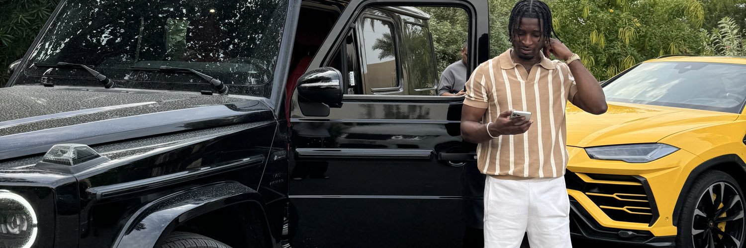 CartierRicks's profile banner image