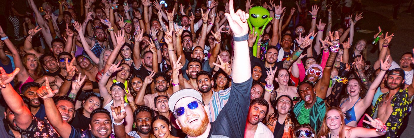 GNGRtheDJ's profile banner image