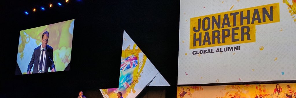 Jon Harper FRSA banner