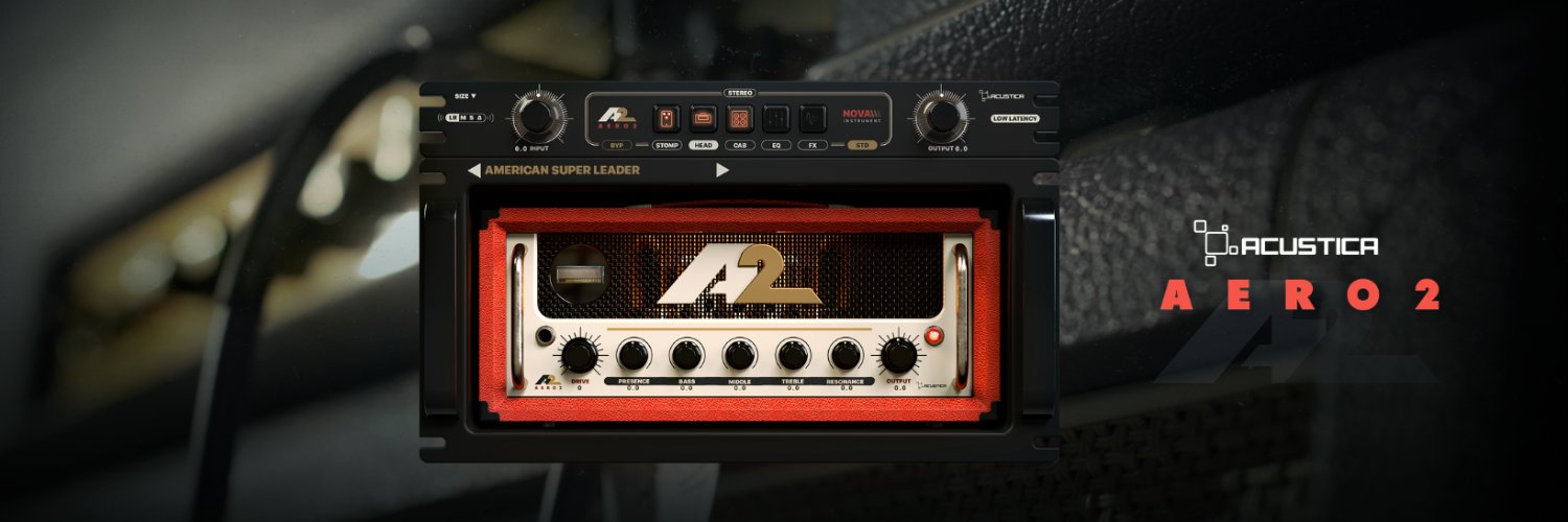AcusticaAudio's profile banner image