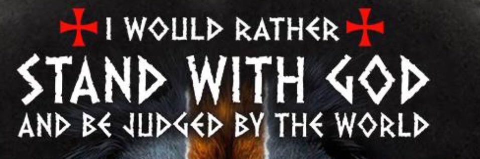 Linda CALI ☦️ banner