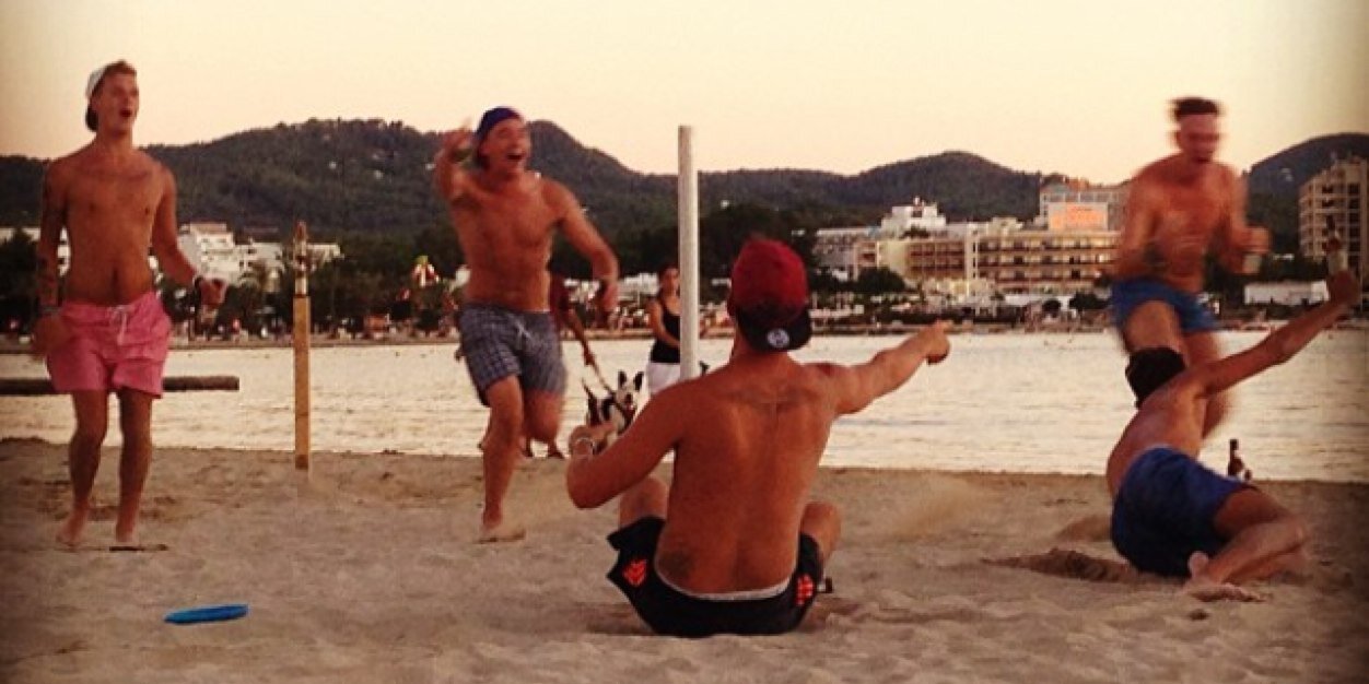 Daniel Marinos banner