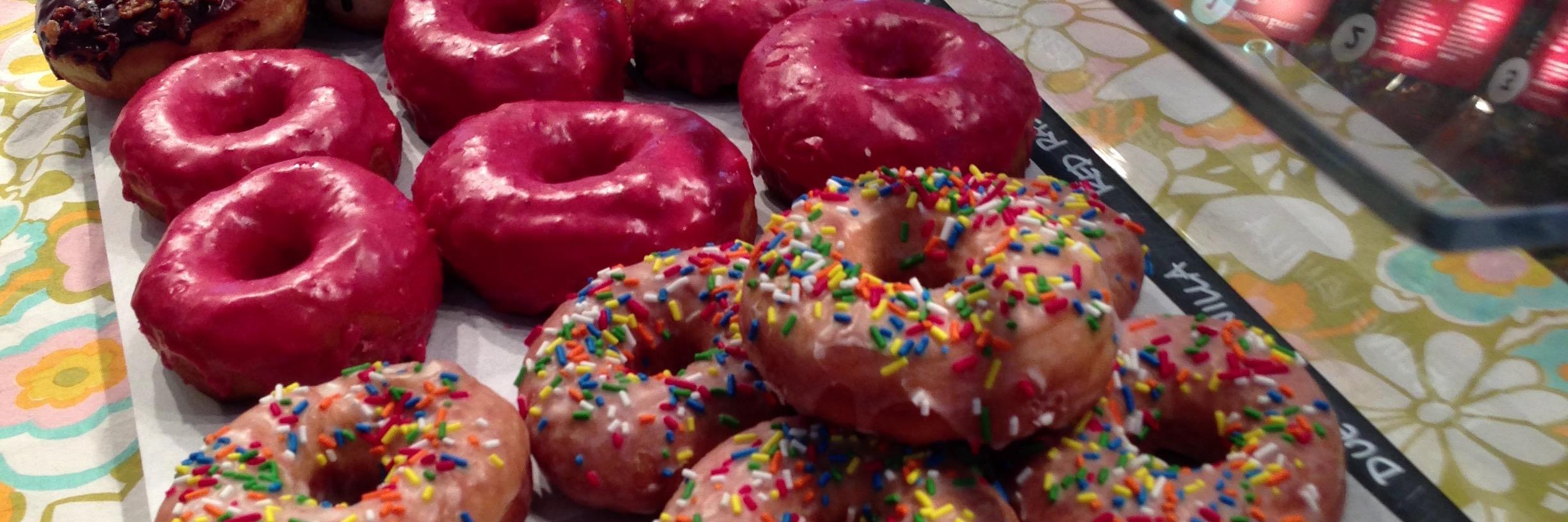 Destination Donuts banner