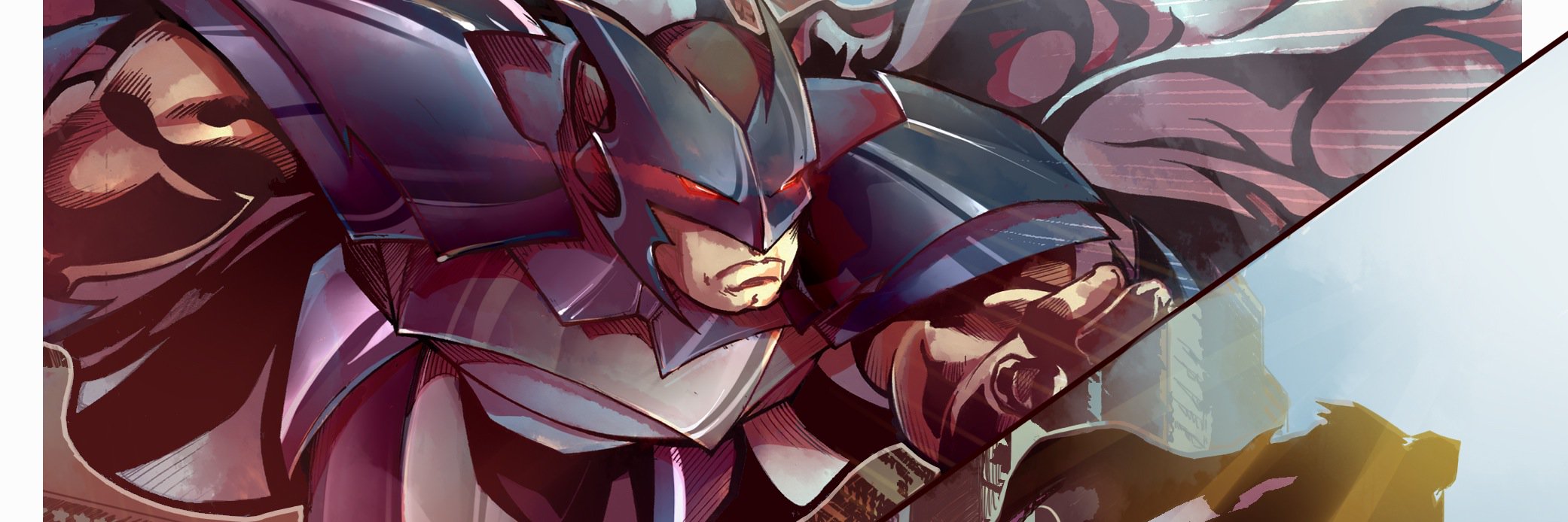 TruthfulComics1's profile banner image