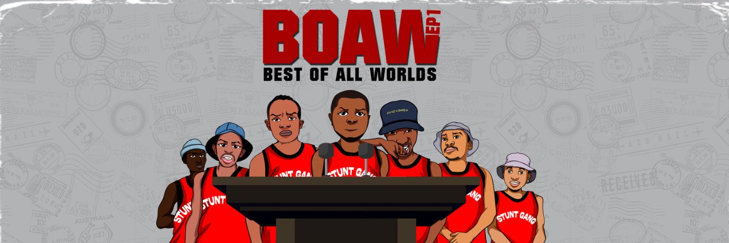StuntGangZA's profile banner image
