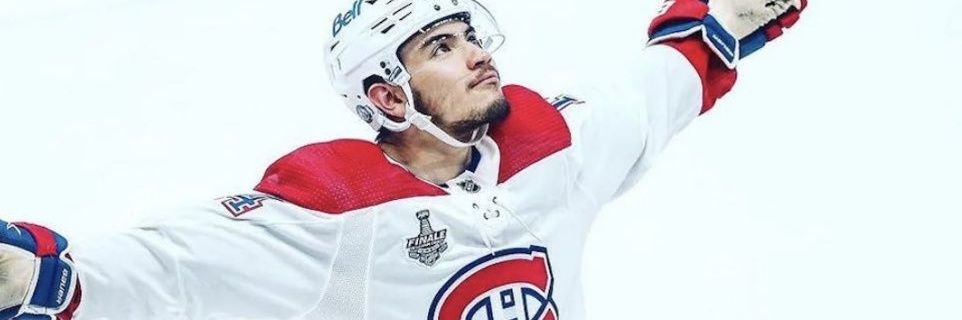 Alex Deneault banner