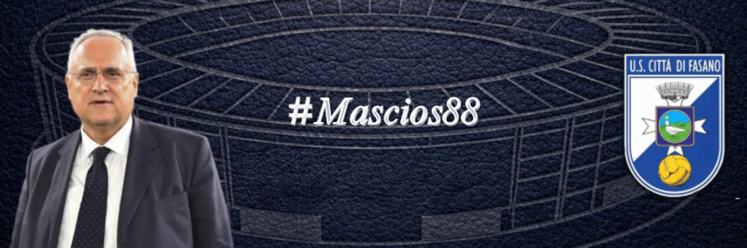 Mascios banner