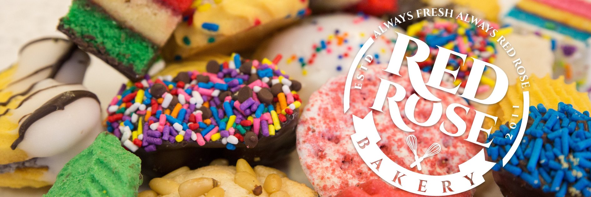 Redrosebakery's profile banner image