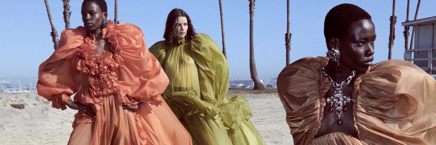 SAINT LAURENT banner