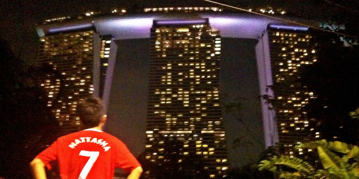 fachrezaidil's profile banner image