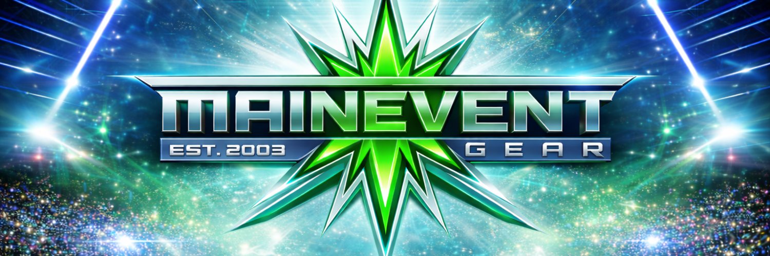 Main Event Gear banner