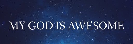 JustDoItSam's profile banner image