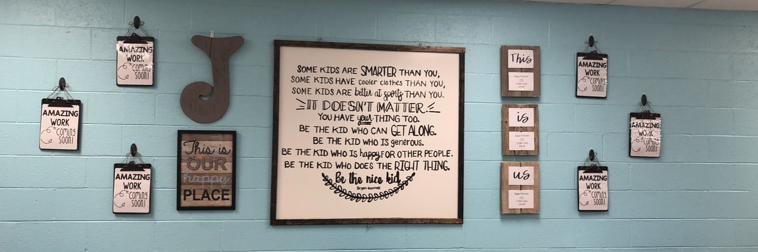 Rachel Jenne' banner