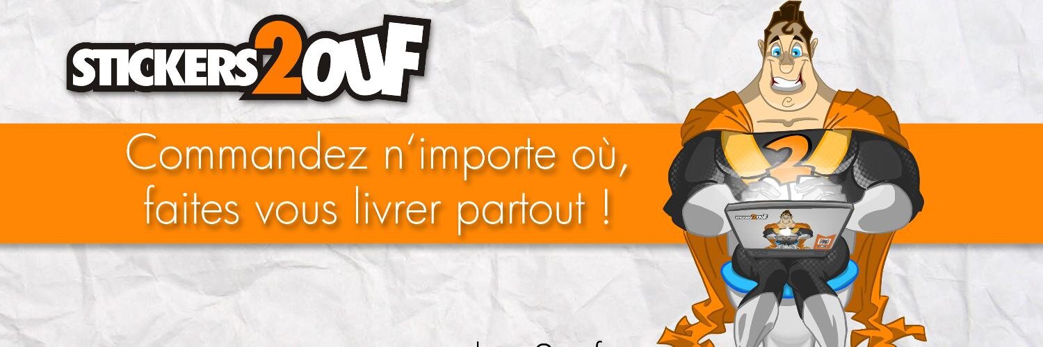 Stickers2ouf's profile banner image