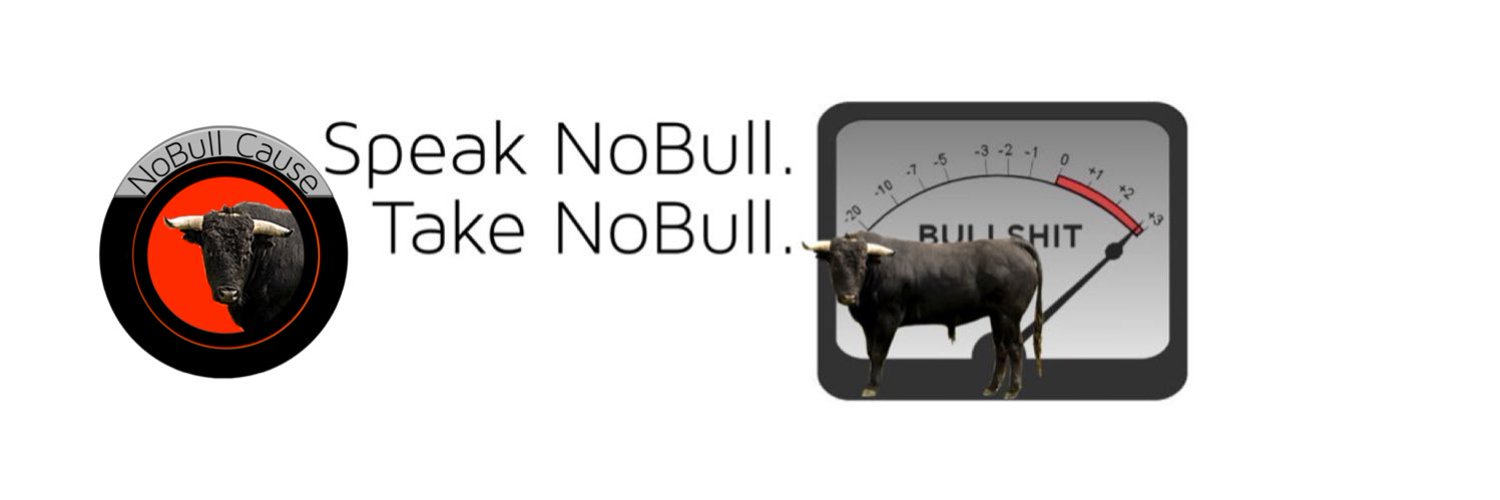 NoBull Cause (Memes, Commentary and Horns) Profile Banner