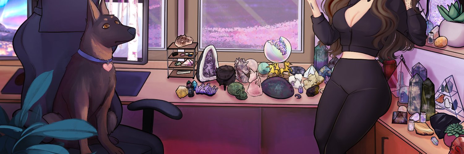 MsHeartAttack 🔮 banner