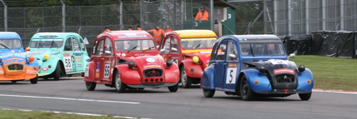 2cv Racing Club Ltd. banner