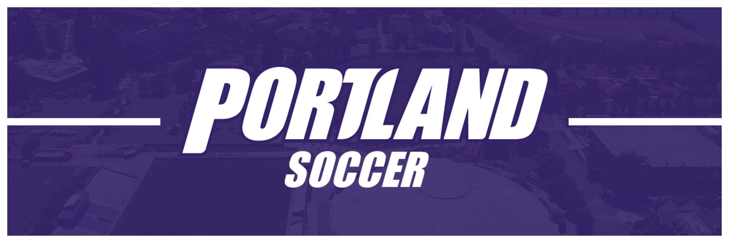 Portland Pilots Women's Soccer ⭐⭐ banner