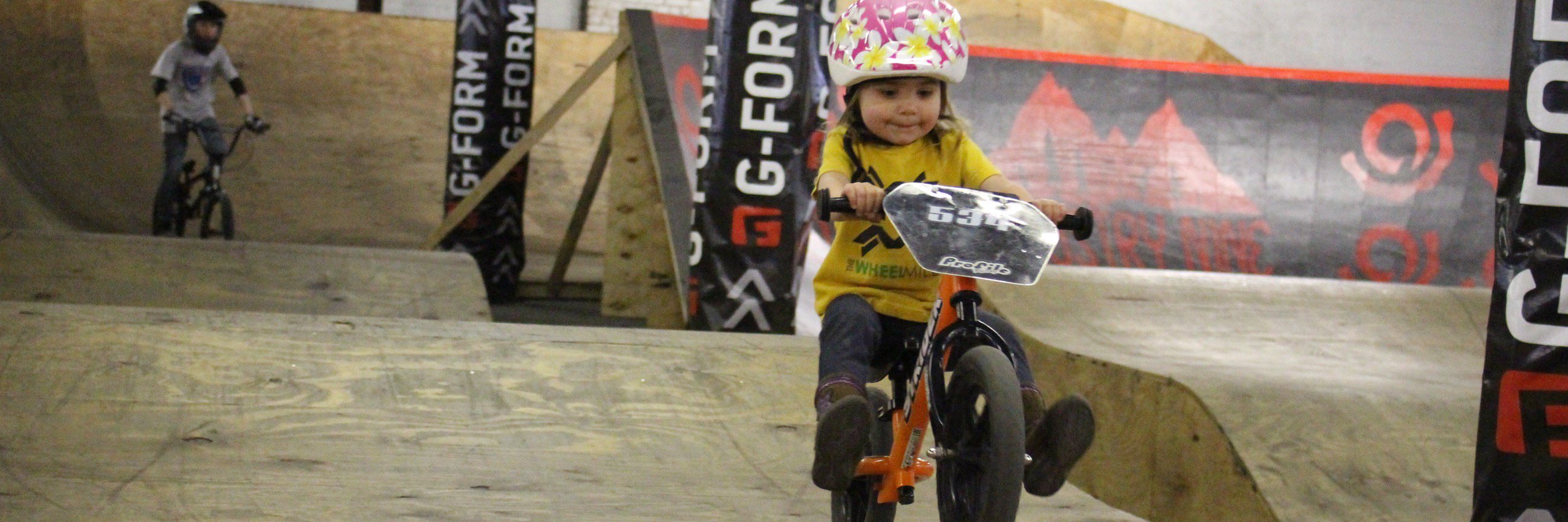 The Wheel Mill banner