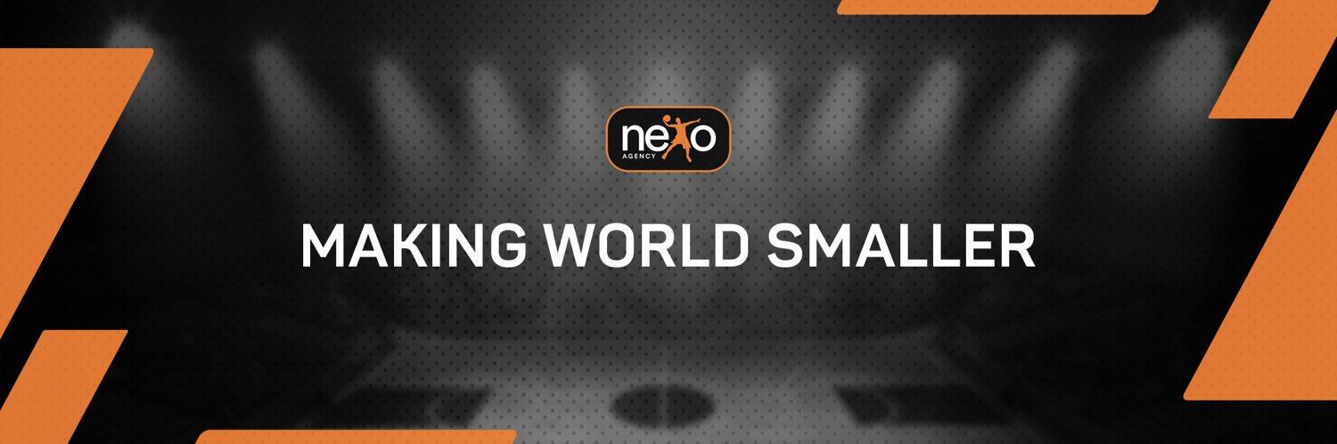 NEXO banner
