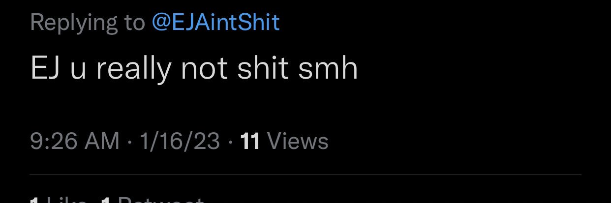 UglyFlyBoy E.J. banner