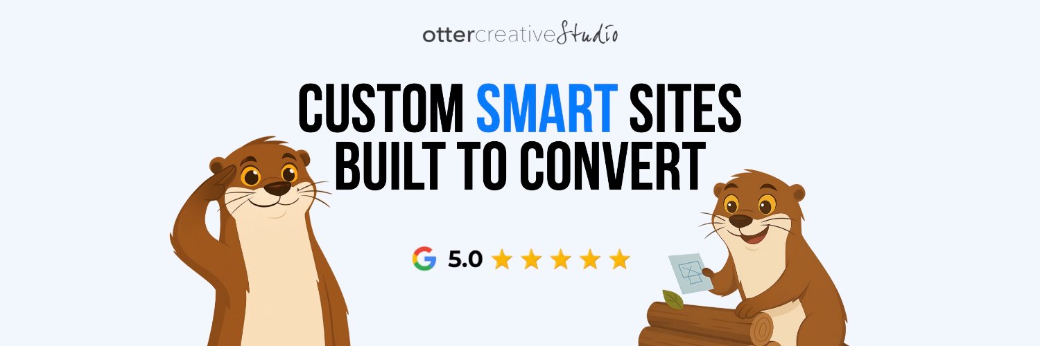 Otter Creative Studio banner