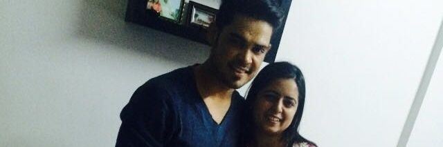 riya25's profile banner image