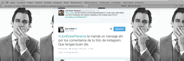 JonEckerPanama Profile Banner