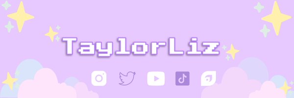 itstaylorliz Profile Banner