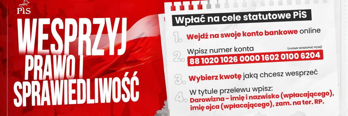Dariusz Piontkowski  🇵🇱 banner