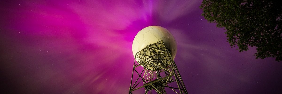 NWS La Crosse's banner