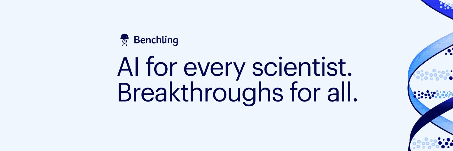 Benchling banner